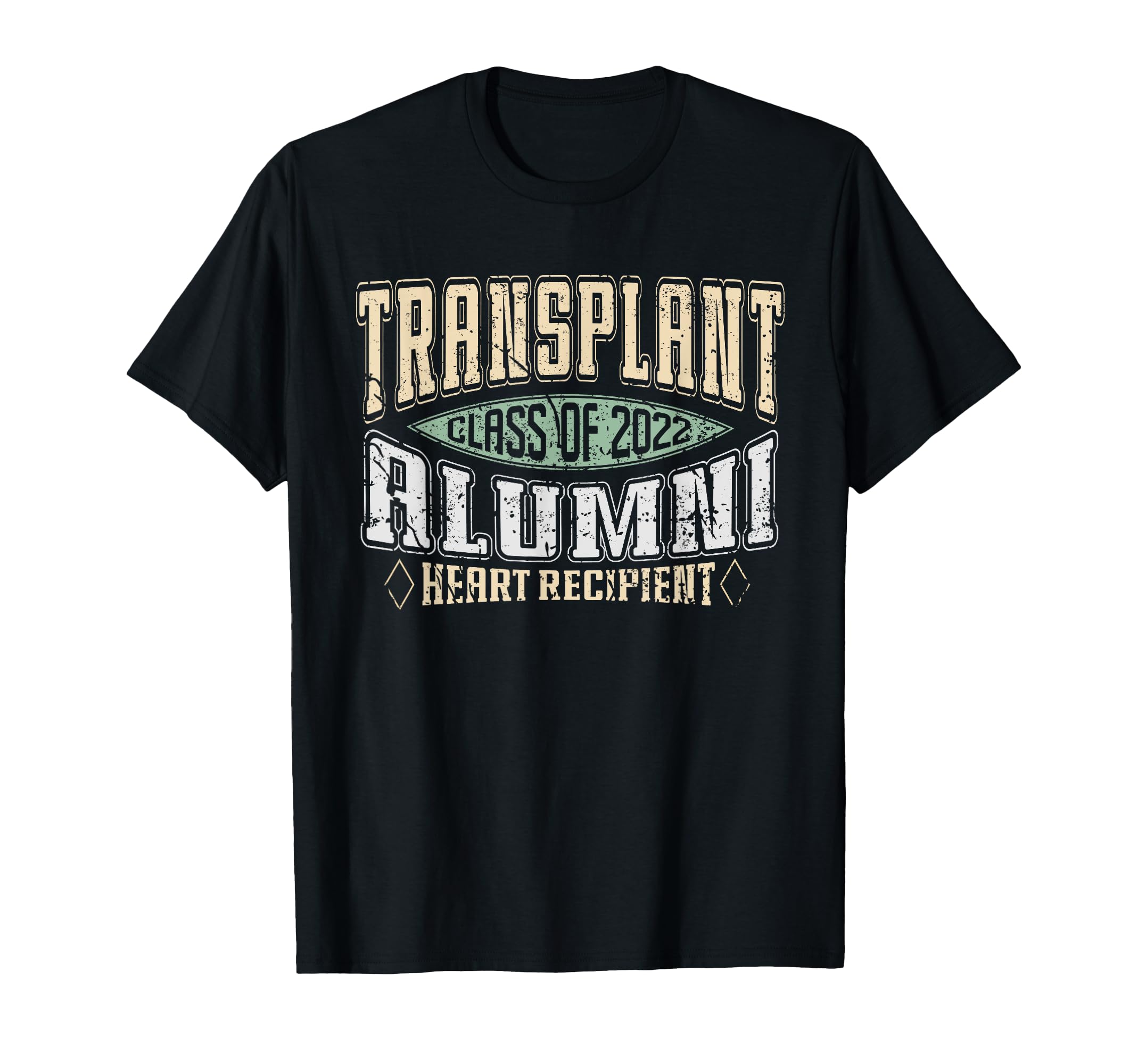 Transplant Alumni 2022 Heart T-Shirt - Aesthetic Graphic Men Women - T-Shirt, Sweatshirt, Hoodie