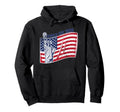 Usa World Football 26 American Team Hoodie - Unique Graphic for Adults - T-Shirt, Sweatshirt, Hoodie