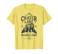 Crater Lake National Park Oregon Bear T-Shirt - Aesthetic Graphic Men Women - T-Shirt, Sweatshirt, Hoodie