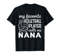 My Favorite Volleyball Player T-Shirt - Casual Everyday Wear Men Women - T-Shirt, Sweatshirt, Hoodie