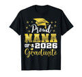 Super Proud Nana 2026 Graduate Senior T-Shirt - Novelty Apparel Unisex - T-Shirt, Sweatshirt, Hoodie