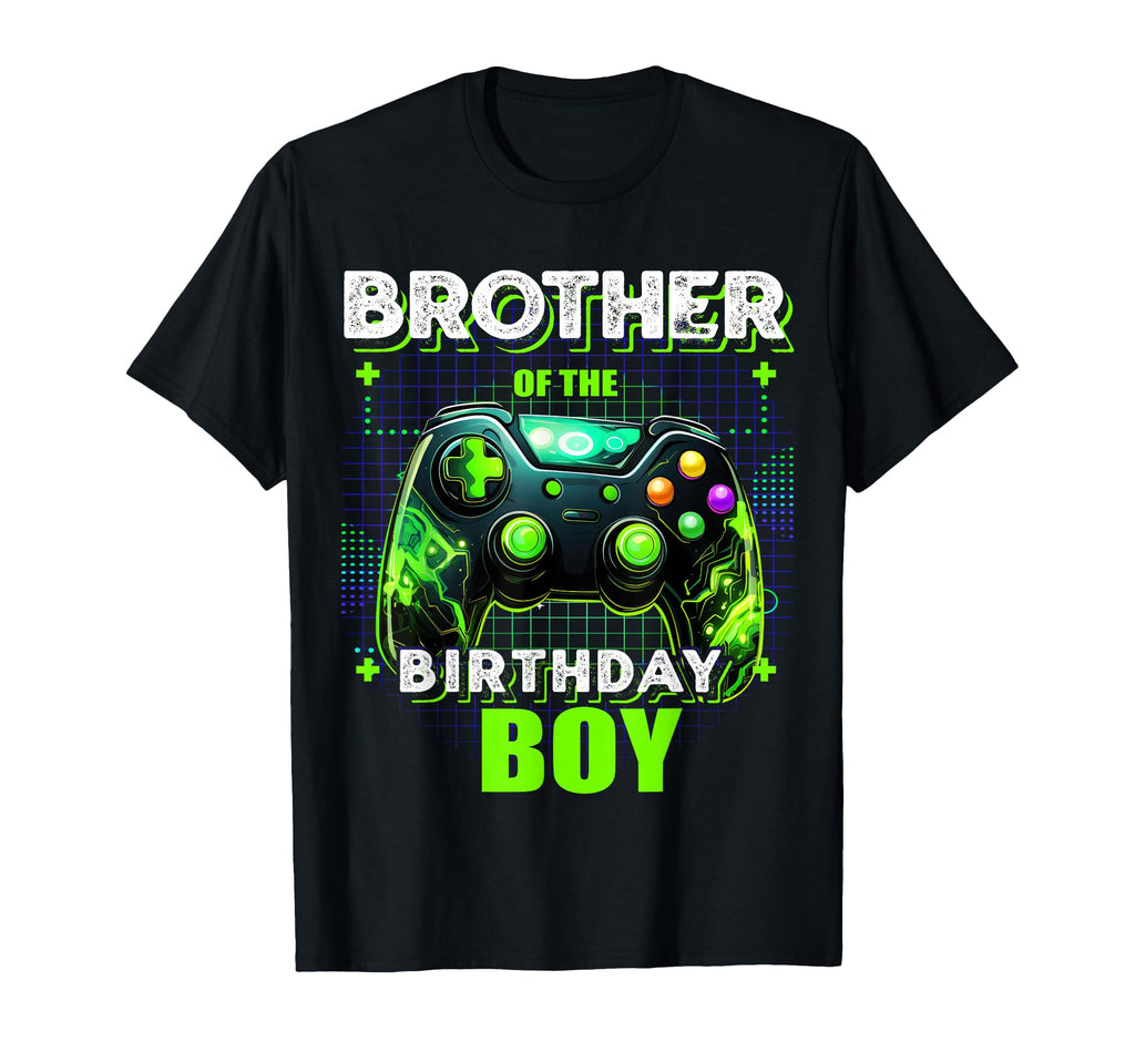 Brother Birthday Matching Family T-Shirt - Streetwear Style for Adults - T-Shirt, Sweatshirt, Hoodie