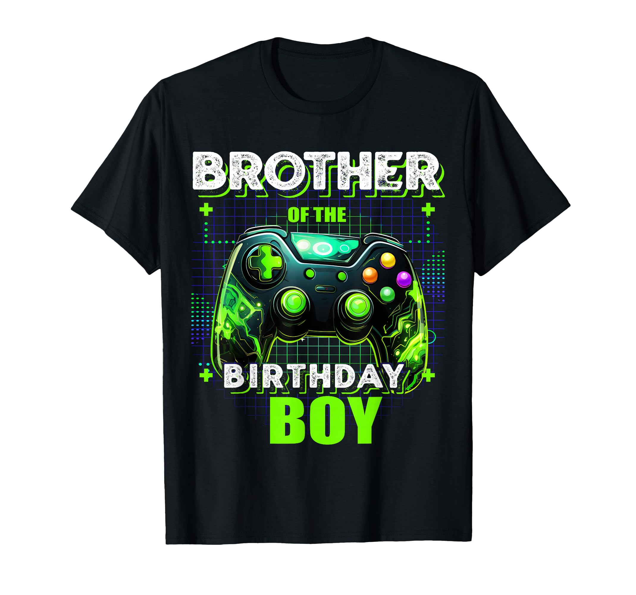 Brother Birthday Matching Family T-Shirt - Streetwear Style for Adults - T-Shirt, Sweatshirt, Hoodie