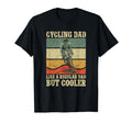 Cycling Dad Like Regular Dad But T-Shirt - Fun Novelty Design for Adults - T-Shirt, Sweatshirt, Hoodie