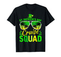 St Patricks Day Cruise Squad 2026 T-Shirt - Custom Art Print Men Women - T-Shirt, Sweatshirt, Hoodie
