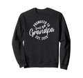 Promoted To Great Grandpa 2026 Sweatshirt - Streetwear Style Men Women - T-Shirt, Sweatshirt, Hoodie