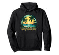 Jamaica Family Vacation Mom Dad Hoodie - Fun Novelty Design for Adults - T-Shirt, Sweatshirt, Hoodie