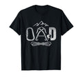 Rock Climbing Dad Mountain Fathers Day T-Shirt - Unique Graphic for Adults - T-Shirt, Sweatshirt, Hoodie