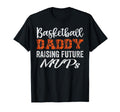 Dad Basketball Basketball Daddy T-Shirt - Fun Novelty Design for Adults - T-Shirt, Sweatshirt, Hoodie