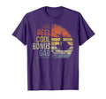 Reel Bonus Dad Fishing Gifts Bonus T-Shirt - Minimalist Print Men Women - T-Shirt, Sweatshirt, Hoodie