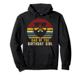 Dad Birthday Rad Dad Hoodie - Unique Graphic Men Women - T-Shirt, Sweatshirt, Hoodie