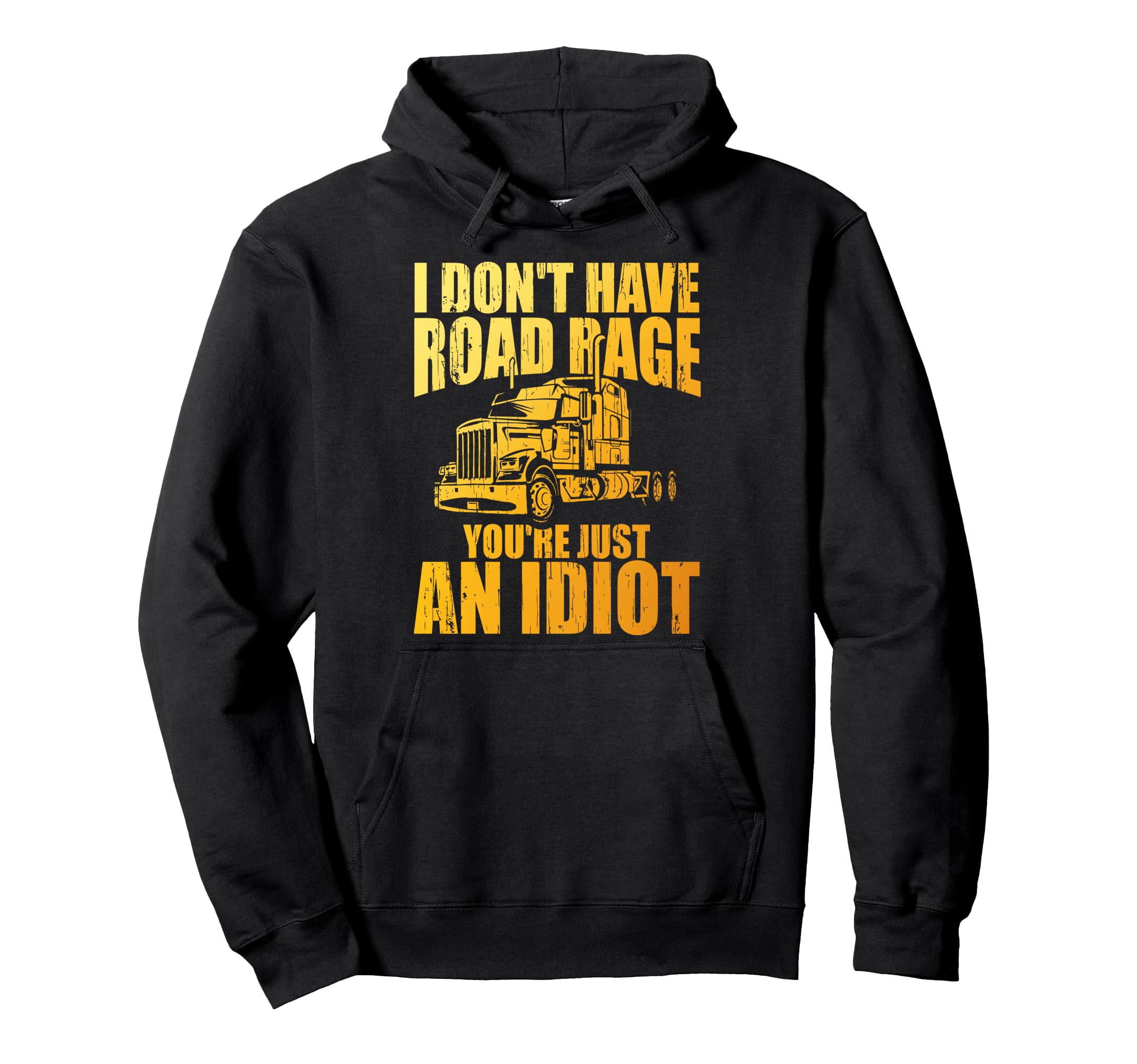 Best Truck Driver Art Dad Trucking Cdl Hoodie - Custom Art Print Men Women - T-Shirt, Sweatshirt, Hoodie