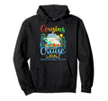 Cruising Cousins Making Memories Hoodie - Novelty Apparel Men Women - T-Shirt, Sweatshirt, Hoodie