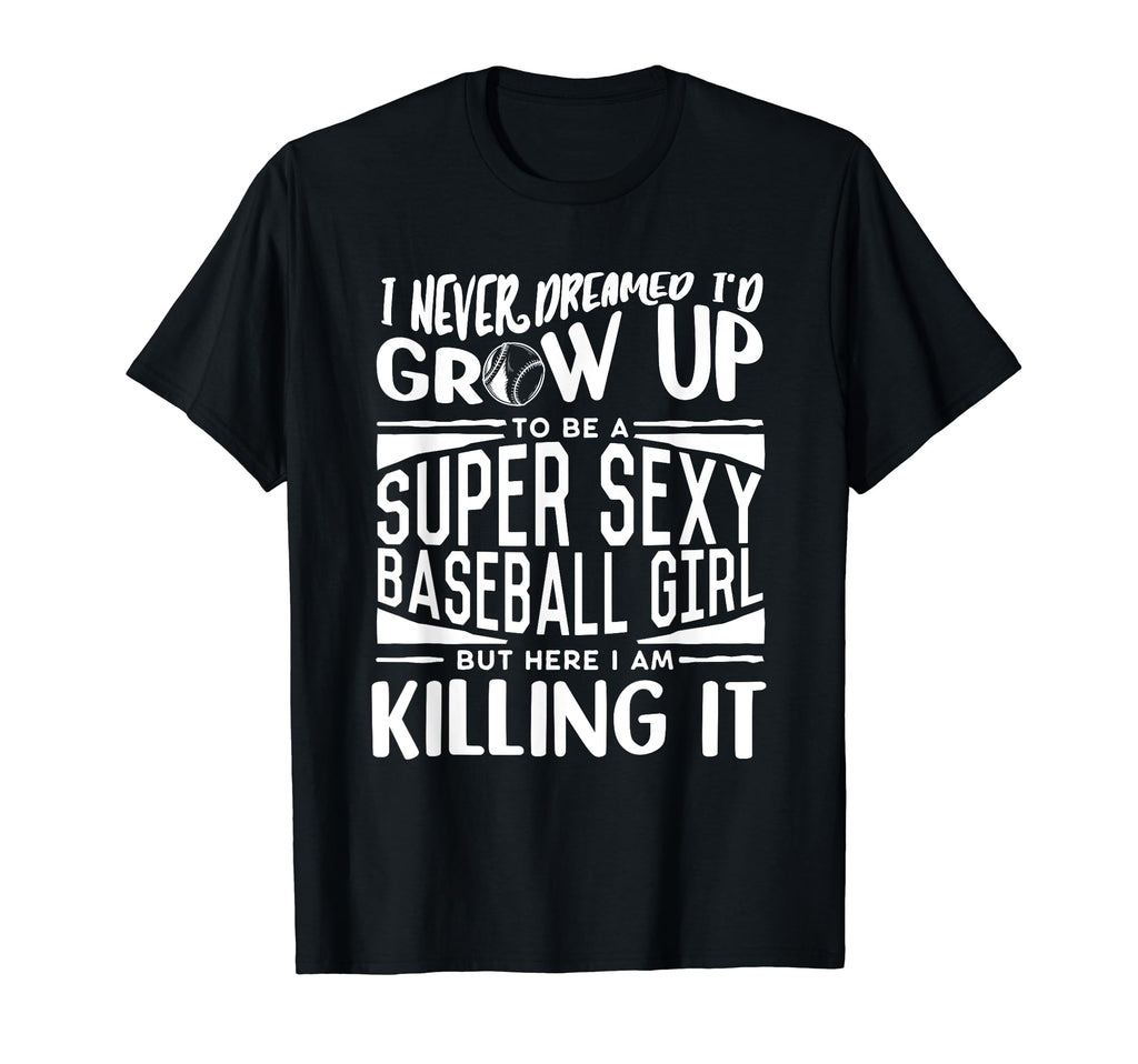 Baseball Player Baseball Lover T-Shirt - Streetwear Style Men Women - T-Shirt, Sweatshirt, Hoodie