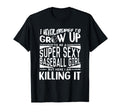 Baseball Player Baseball Lover T-Shirt - Streetwear Style Men Women - T-Shirt, Sweatshirt, Hoodie