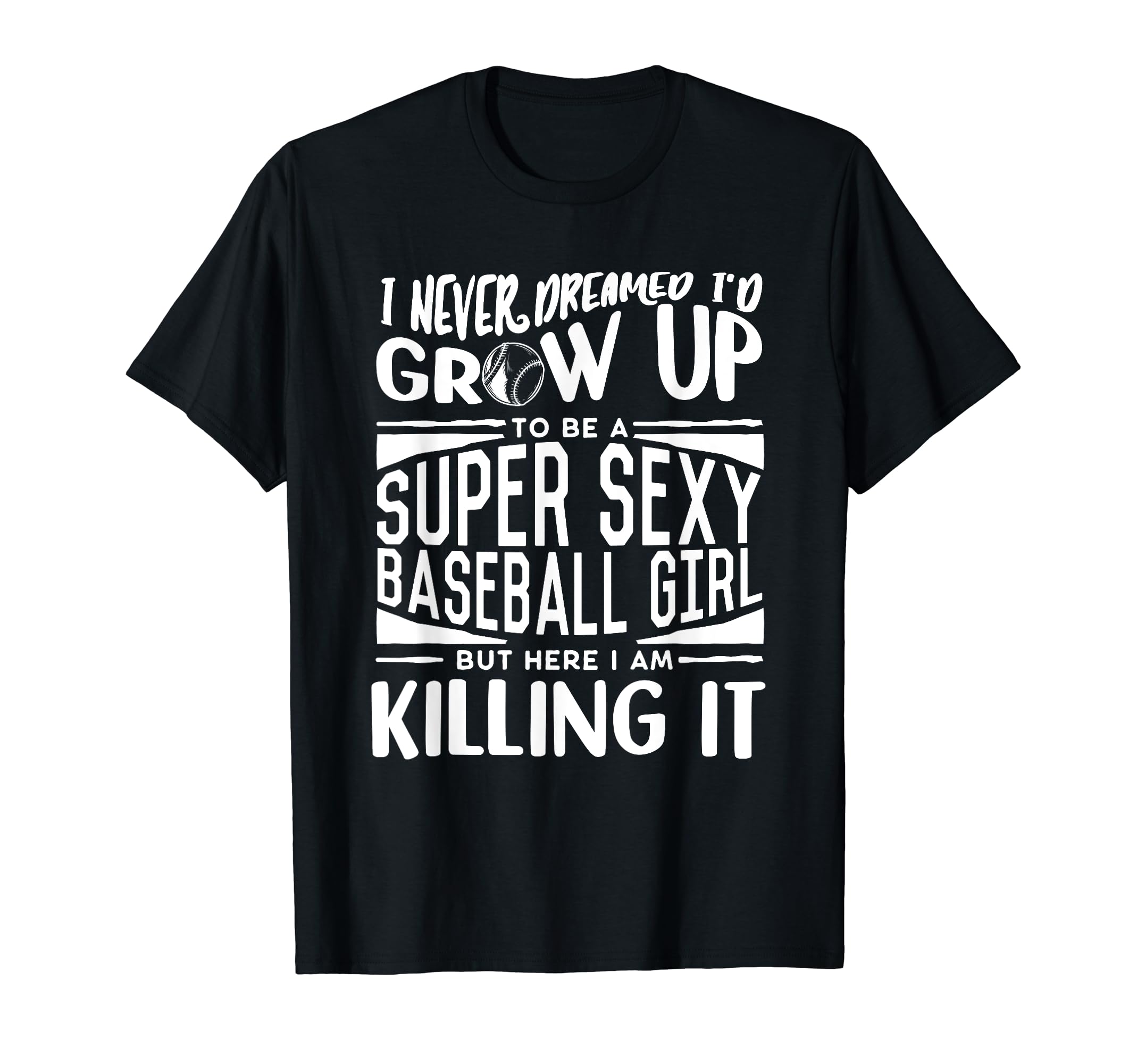Baseball Player Baseball Lover T-Shirt - Streetwear Style Men Women - T-Shirt, Sweatshirt, Hoodie