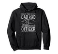 I Have Two Titles Dad Administrative Hoodie - Trendy Graphic Unisex - T-Shirt, Sweatshirt, Hoodie