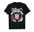 But Feral Raccoon Raccoon Funny T-Shirt - Casual Everyday Wear Unisex - T-Shirt, Sweatshirt, Hoodie