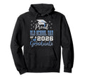 Super Proud Old School Dad 2026 Hoodie - Trendy Graphic for Adults - T-Shirt, Sweatshirt, Hoodie