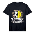 Mens Ballers Auntie Softball And T-Shirt - Casual Everyday Wear Men Women - T-Shirt, Sweatshirt, Hoodie