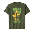 Golf Golfing Father Son Matching Dad T-Shirt - Minimalist Print Unisex - T-Shirt, Sweatshirt, Hoodie