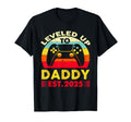 Im Going To Be Daddy 2025 I Leveled Up T-Shirt - Graphic Print Men Women - T-Shirt, Sweatshirt, Hoodie