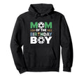 Mom And Dad Birthday Soccer Family Hoodie - Casual Everyday Wear Unisex - T-Shirt, Sweatshirt, Hoodie