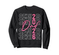 Senior Dad Proud Dad Senior 2026 Sweatshirt - Novelty Apparel Men Women - T-Shirt, Sweatshirt, Hoodie