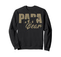 Dad Fathers Day Funny Papa Sweatshirt - Casual Everyday Wear for Adults - T-Shirt, Sweatshirt, Hoodie