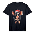 Kune Kune Pig Lover Hat Kunekune Pig T-Shirt - Streetwear Style Men Women - T-Shirt, Sweatshirt, Hoodie