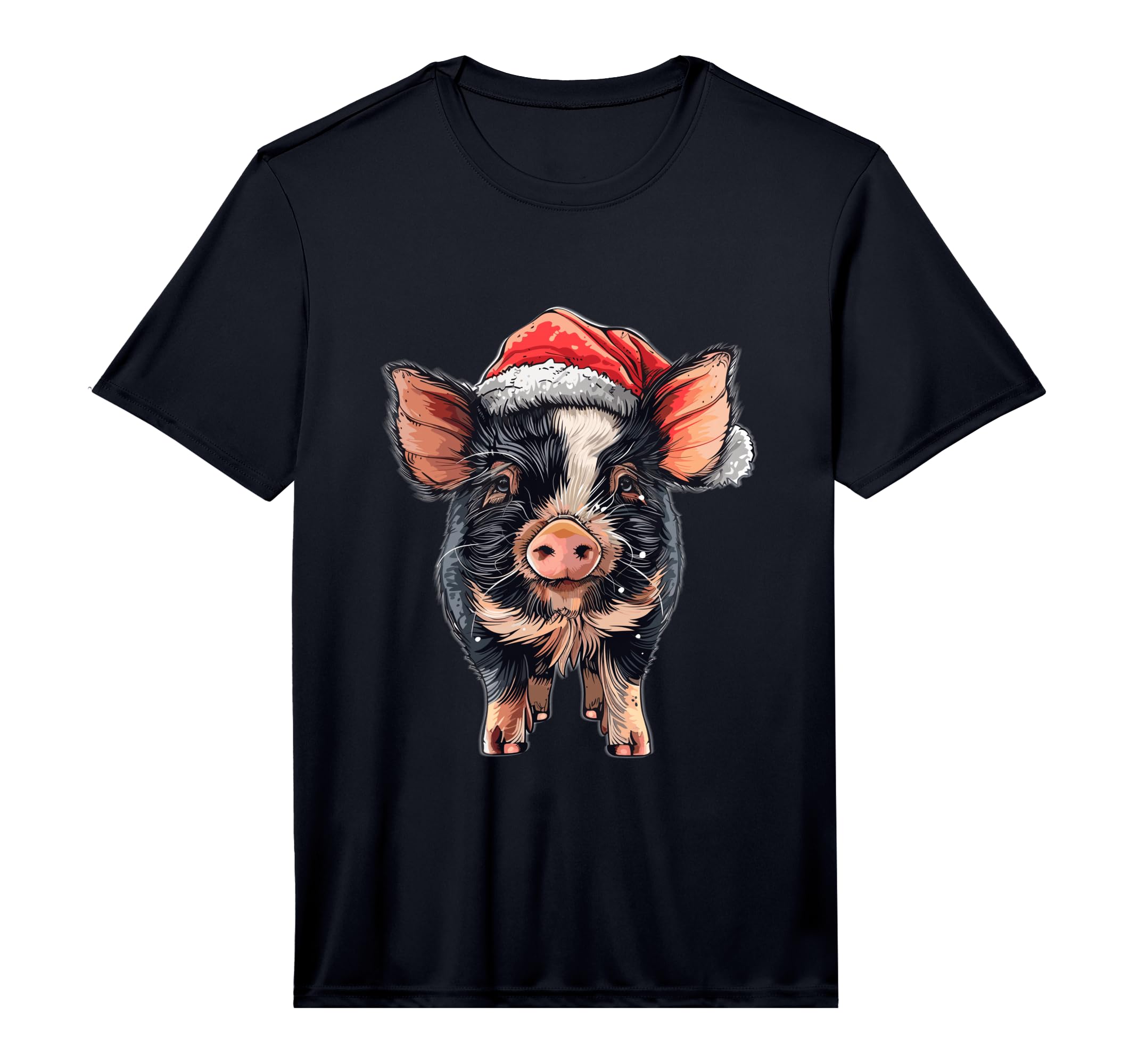 Kune Kune Pig Lover Hat Kunekune Pig T-Shirt - Streetwear Style Men Women - T-Shirt, Sweatshirt, Hoodie