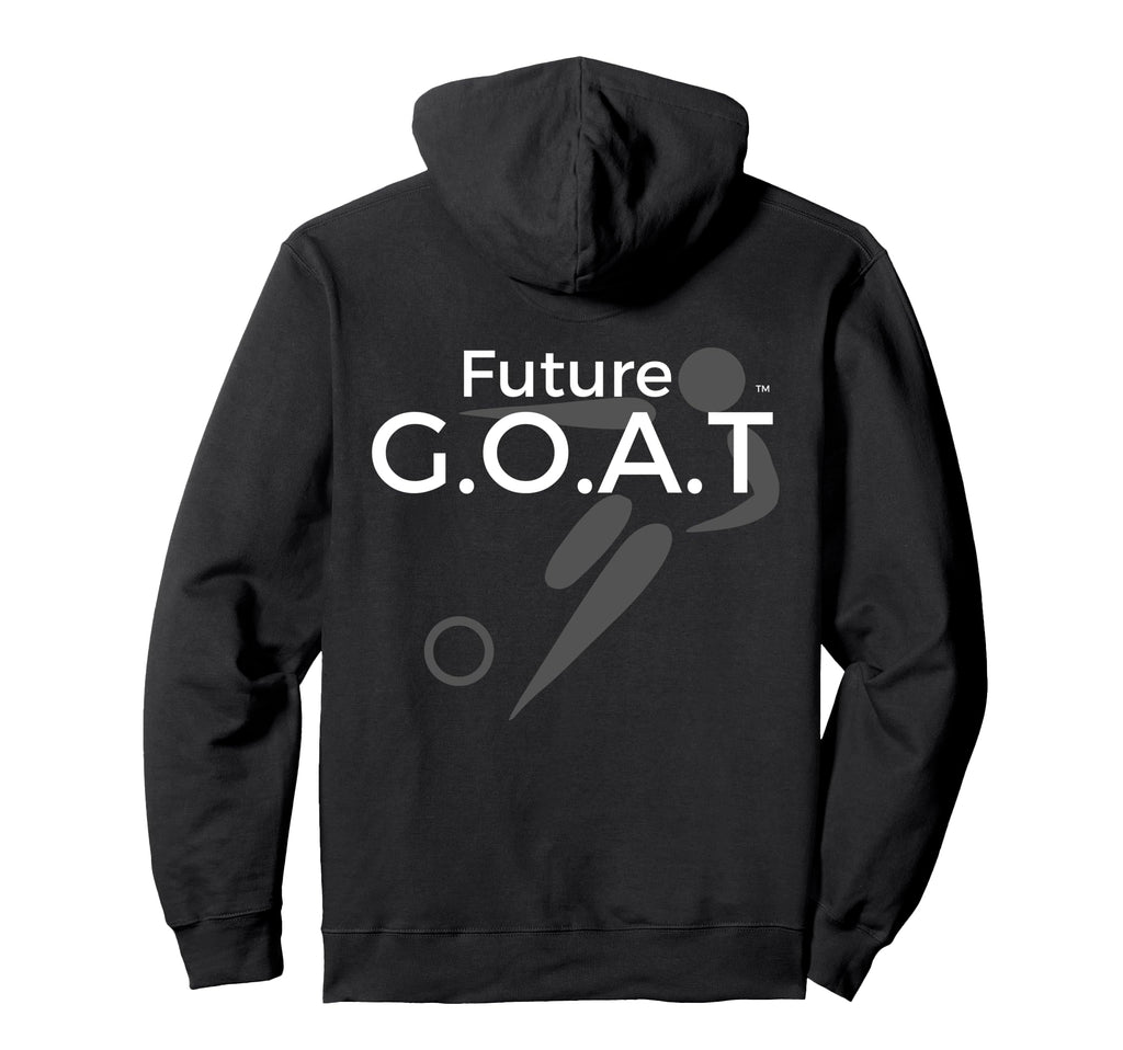 Future G O T Soccer Football Hoodie - Fun Novelty Design Unisex - T-Shirt, Sweatshirt, Hoodie
