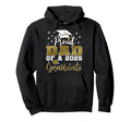 Super Proud Dad 2025 Graduate Awesome Hoodie - Custom Art Print Unisex - T-Shirt, Sweatshirt, Hoodie