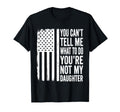 Fathers Day Present Dad From Daughter T-Shirt - Trendy Graphic Unisex - T-Shirt, Sweatshirt, Hoodie
