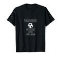 Warning Soccer Dad I Yell Loud Gift From T-Shirt - Trendy Graphic Unisex - T-Shirt, Sweatshirt, Hoodie