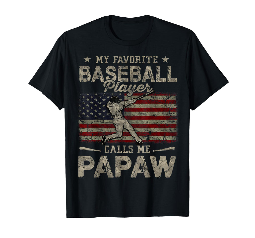 My Favorite Baseball Player Calls Me T-Shirt - Unique Graphic Men Women - T-Shirt, Sweatshirt, Hoodie