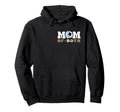 My Mom Both Era Soccer Volleyball 2 Sides Hoodie - Graphic Print Men Women - T-Shirt, Sweatshirt, Hoodie