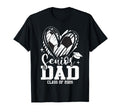 Proud Senior Dad Class 2026 T-Shirt - Casual Everyday Wear Men Women - T-Shirt, Sweatshirt, Hoodie