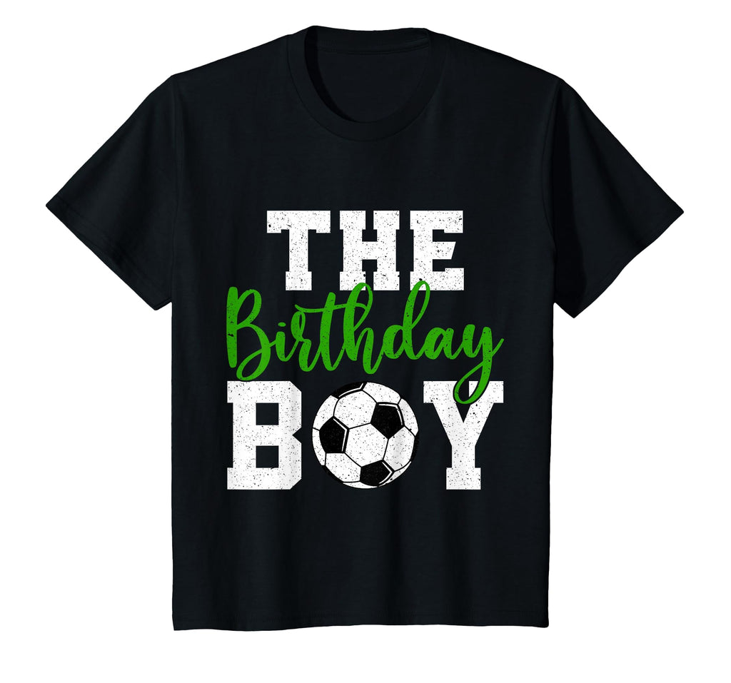 Birthday Matching Family Soccer T-Shirt - Streetwear Style for Adults - T-Shirt, Sweatshirt, Hoodie