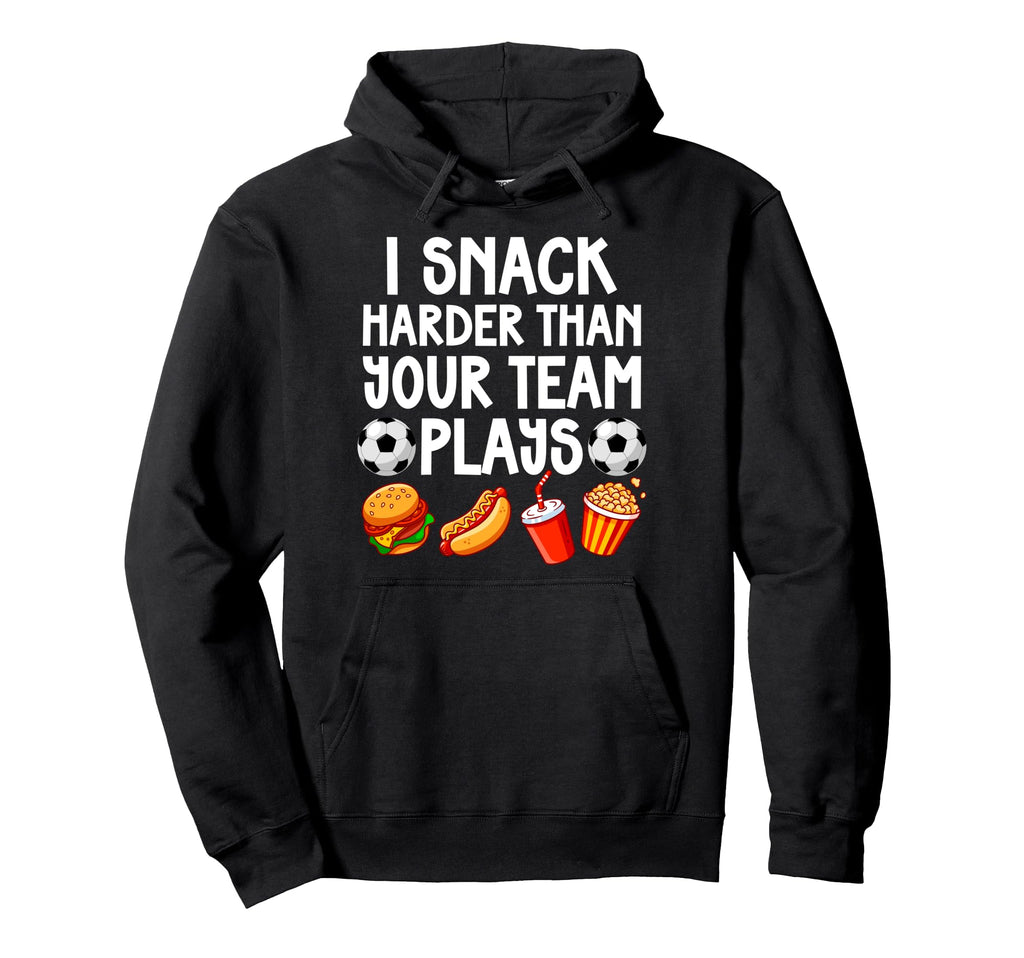 Soccer Brother Soccer Player Soccer Bro Hoodie - Trendy Graphic Men Women - T-Shirt, Sweatshirt, Hoodie