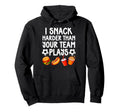 Soccer Brother Soccer Player Soccer Bro Hoodie - Trendy Graphic Men Women - T-Shirt, Sweatshirt, Hoodie