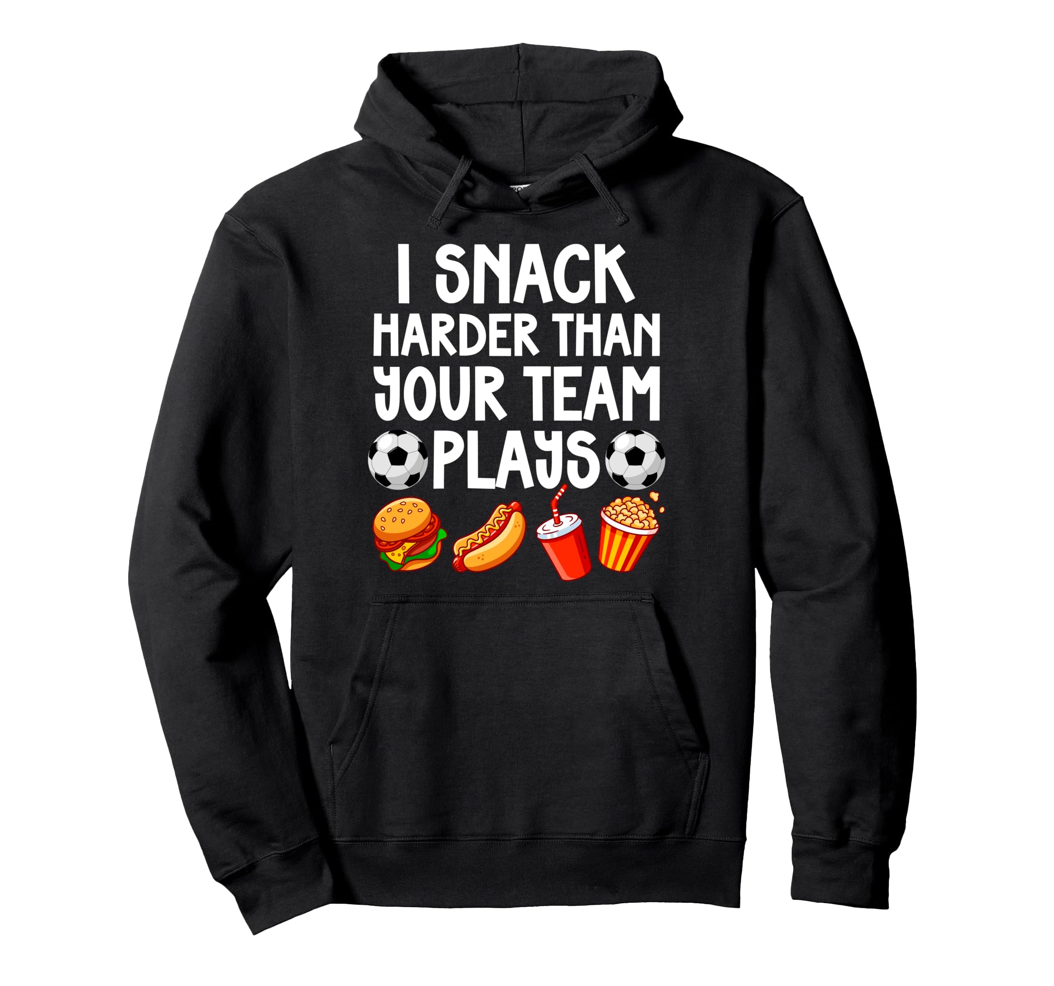 Soccer Brother Soccer Player Soccer Bro Hoodie - Trendy Graphic Men Women - T-Shirt, Sweatshirt, Hoodie