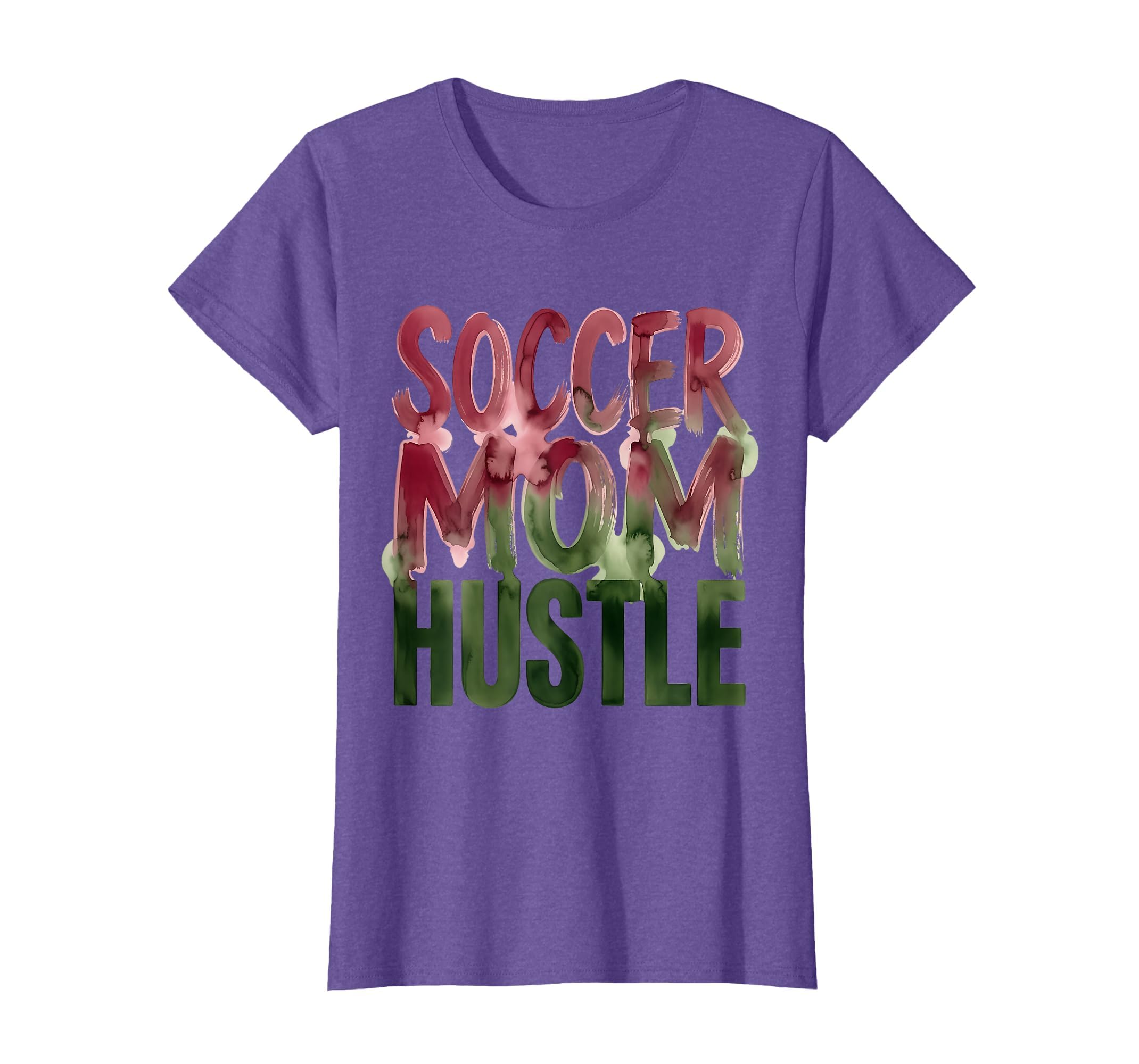 Soccer Mom Hustle T-Shirt - Minimalist Print Unisex - T-Shirt, Sweatshirt, Hoodie