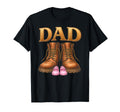 Dad Birthday Family Matching Fathers Day T-Shirt - Custom Art Print Unisex - T-Shirt, Sweatshirt, Hoodie
