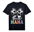 Soccer Mama Groovy Soccer Softball Mom T-Shirt - Trendy Graphic Men Women - T-Shirt, Sweatshirt, Hoodie