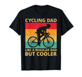 Cycling Dad Like Regular Dad But T-Shirt - Aesthetic Graphic for Adults - T-Shirt, Sweatshirt, Hoodie