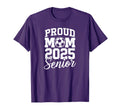 Senior 2025 Soccer Mom High School T-Shirt - Unique Graphic Unisex - T-Shirt, Sweatshirt, Hoodie