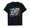 Six Seven 67 Soccer Ice Drip T-Shirt - Custom Art Print Men Women - T-Shirt, Sweatshirt, Hoodie
