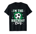 Soccer Ball Sports Birthday Party Im T-Shirt - Graphic Print Unisex - T-Shirt, Sweatshirt, Hoodie
