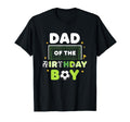 Dad Birthday Soccer Birthday Party T-Shirt - Trendy Graphic for Adults - T-Shirt, Sweatshirt, Hoodie